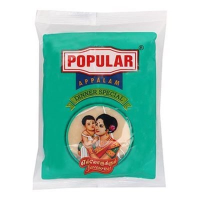 Popular Appalam 175gm