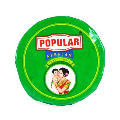 Popular Appalam 1450gm