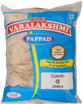 Varalakshmi Pappad's 500gm