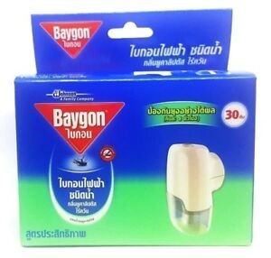 Baygon Mosquito Killer 30 Days