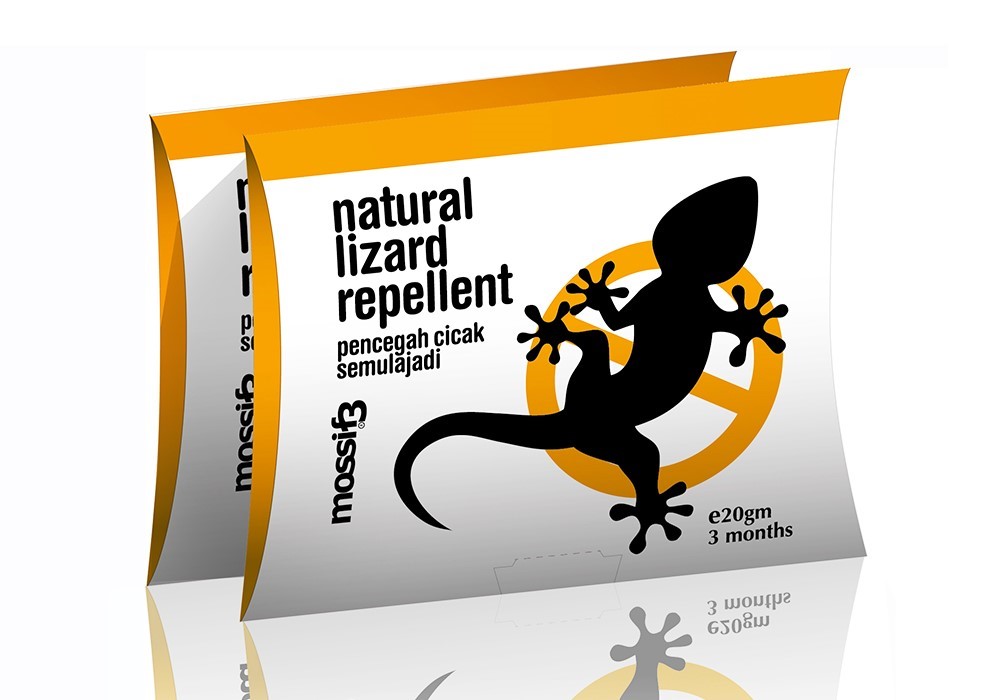 Mossif3 Lizard Repellent 20gm