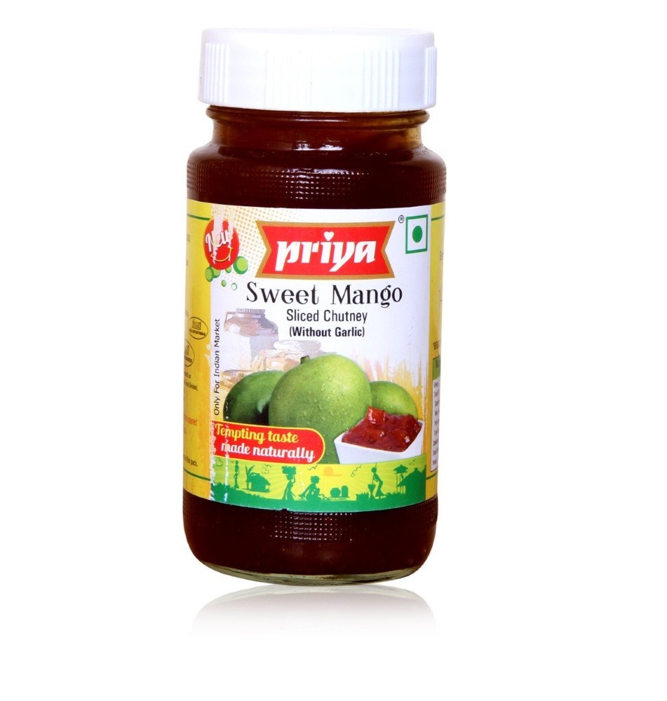 Priya Sweet Mango Chutney