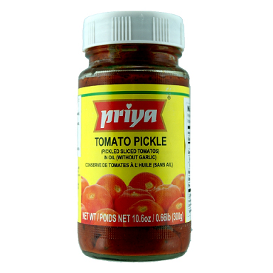 Priya Tomato Pickle 300G