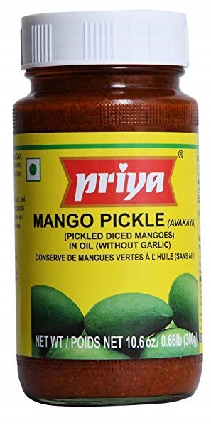 Priya Avakai Pickle 300G