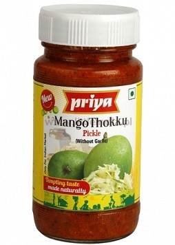Priya Mango Thokku Pickle 30G