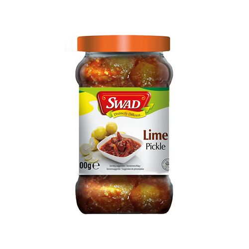 Swad Lime Pickle 300g