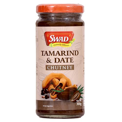 Swad Tamarind  & Date Chutney 300g