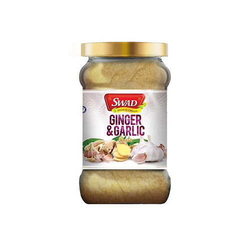 Swad Ginger & Garlic Paste 300g