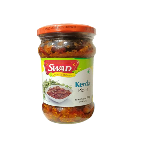 Swad Kerda Pickle 300g