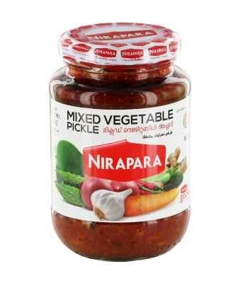 Nirapara Mixed Vegetable Pickle 400gm