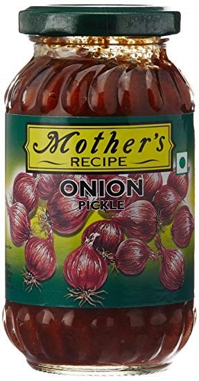 Mother's Onion Pickle 300G