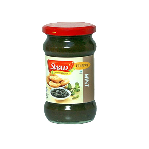 Swad Mint Chutney 300g