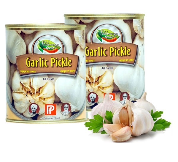 Pachranga Garlic Pickle 800gm