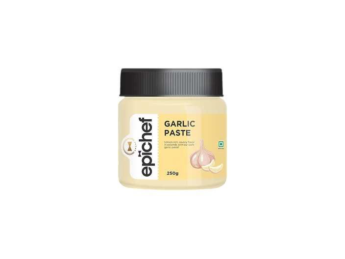 EPICHEF GARLIC PASTE 200 GM