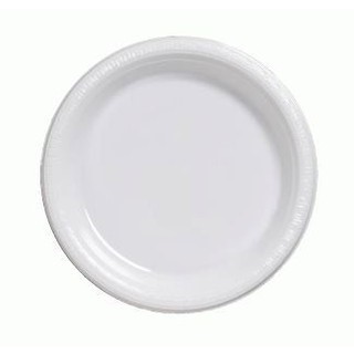 Plastic Plate 175Mm