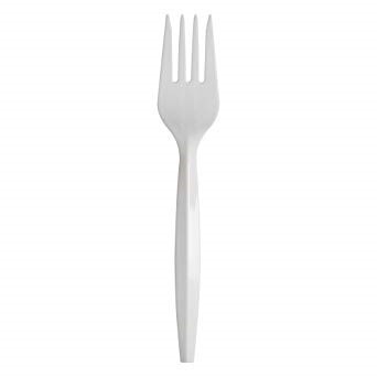 Plastic Fork