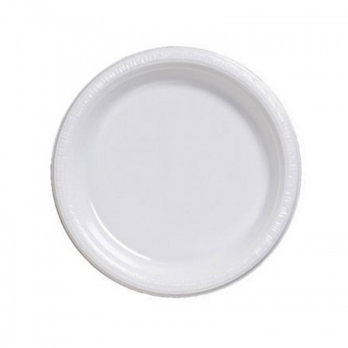 Plastic Plate 50's