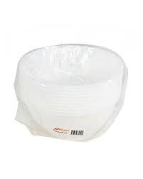 Grace Plastic Bowls 24Oz X10S