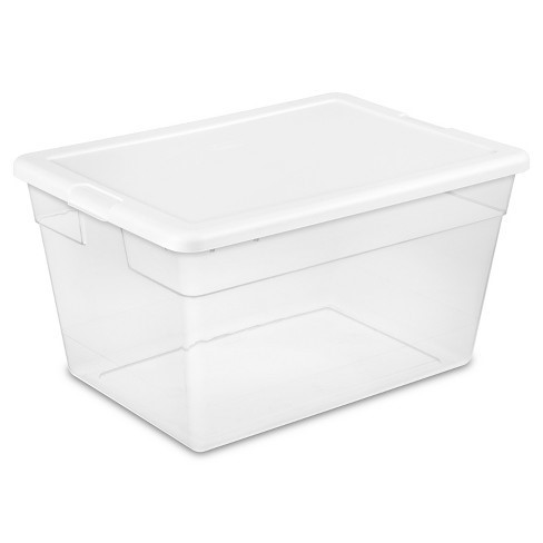 Plastic Storage Box 8288