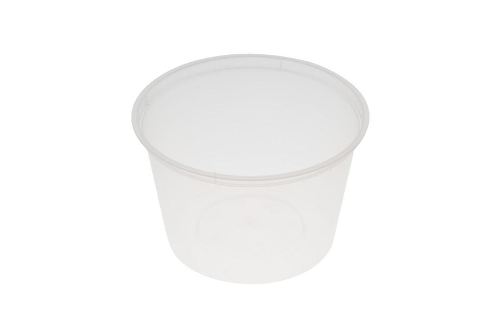 Plastic Container Ms20