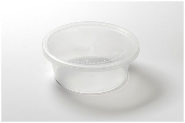 Plastic Container Mc225