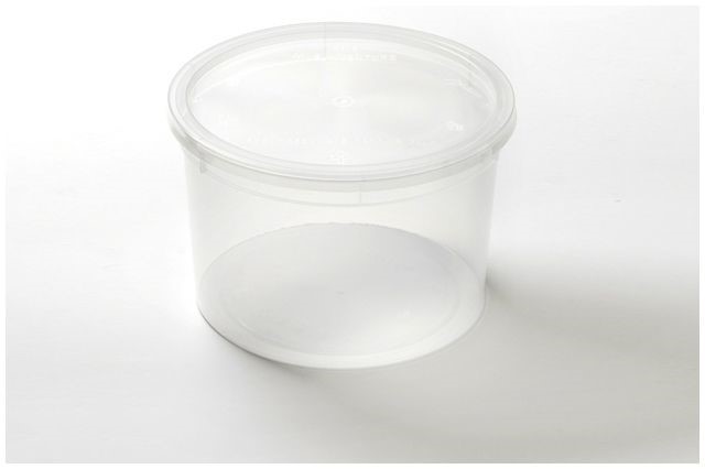 Plastic Container Mc2300