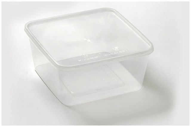 Plastic Container Mc250