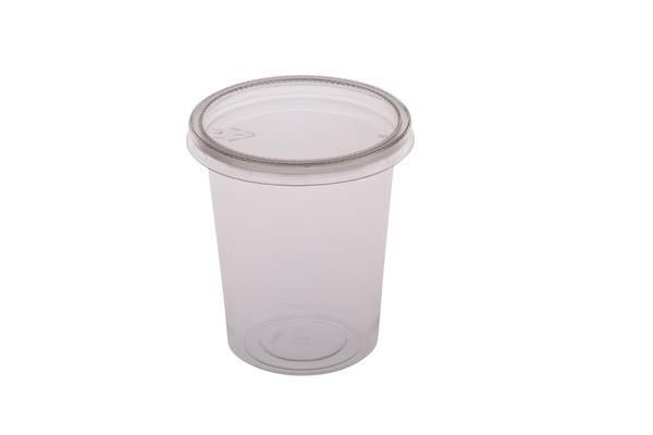 Plastic Container Mc8