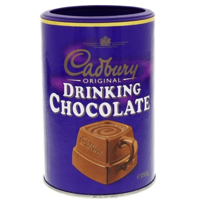 Cadbury Drinking Chocolate 250gm