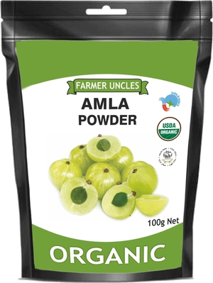 Farmer Uncles Amla Powder 150gm