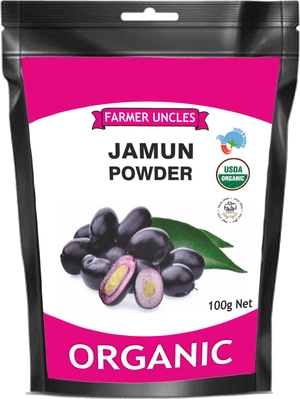 Farmer Uncles Jamun Powder 150gm