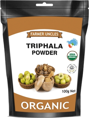 Farmer Uncles Triphala Powder 150gm