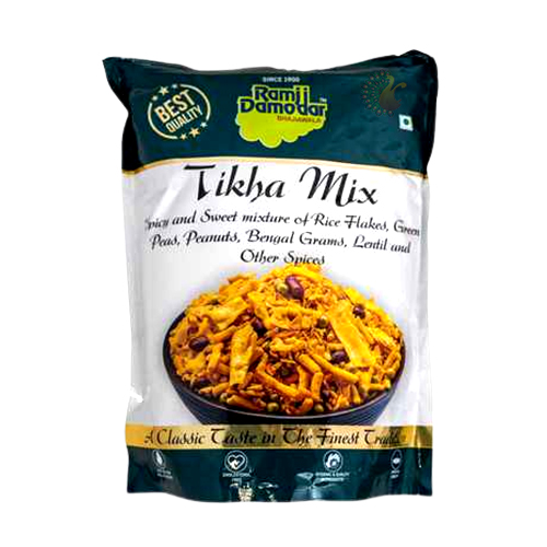 Ramji Damodar Tikha Mix 400g