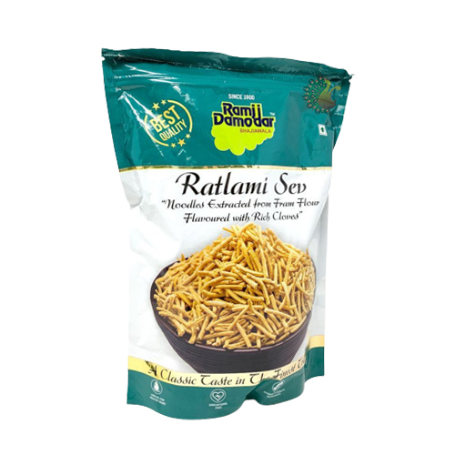 Ramji Damodar Ratlami Sev 200g