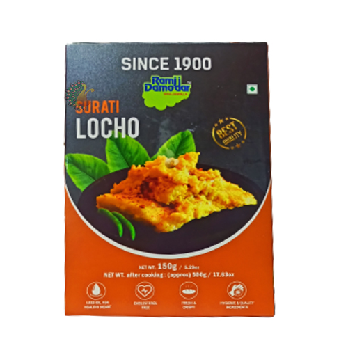 Ramji Damodar Surati Locho 150g