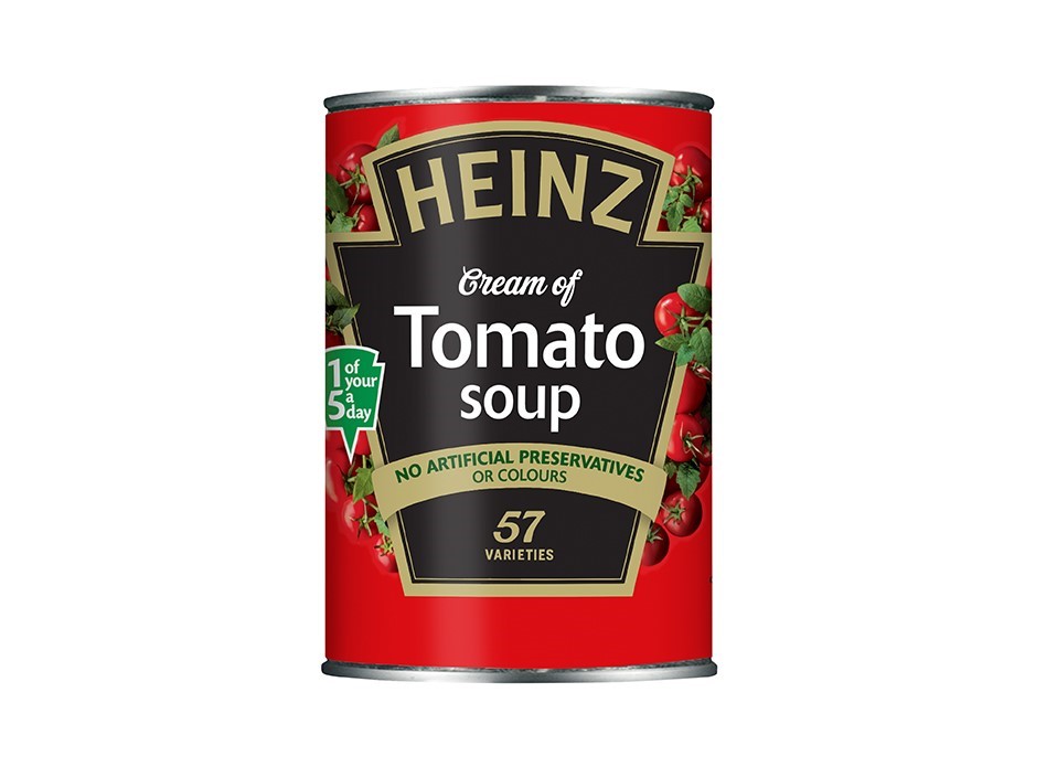 Heinz Tomato Soup 400gm