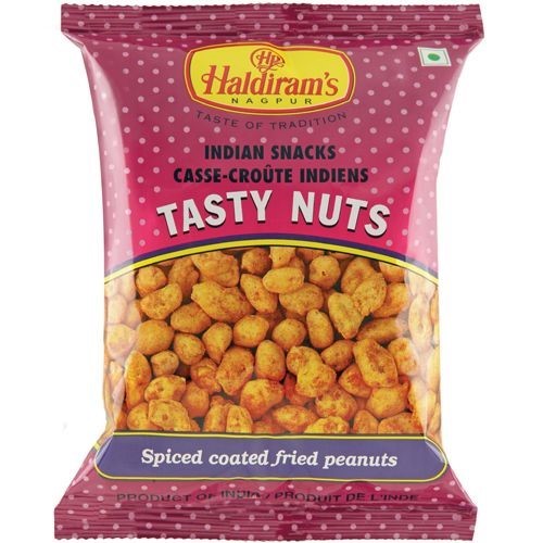 Haldirams Tasty Nuts 350gm