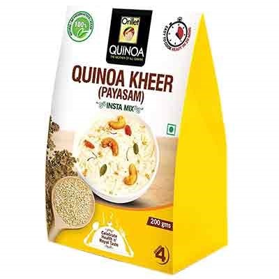 Orillet Quinoa Kheer Mix 200gm