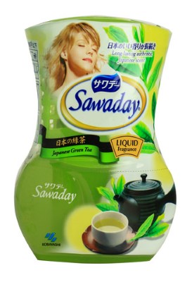 Sawaday Gren Tea Fragrance 350ml