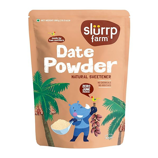 Slurrp Farm Date Powder 300g