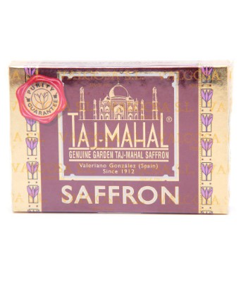 Taj Mahal Saffron 4gm