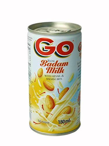 Go Badam Milk 180ml