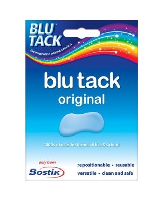 Bostik Blu Tack