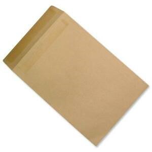 Envelopes Brown Big