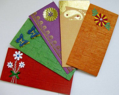 Gift Envelopes