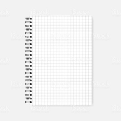 Papergrid A4 Notebook