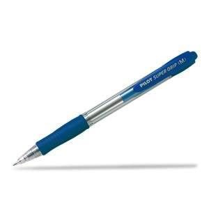 Pilot Super Grip Ball Point Pen 10R-M