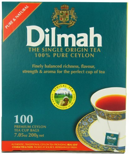 Dilmah Tea Bag 100S