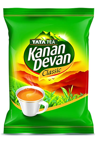 Tata Kanan Devan Leaf 250gm