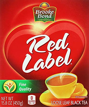 Red Label Tea dust 500G